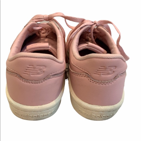 New Balance for J.Crew 791 Leather Court Sneakers - Picture 9 of 12